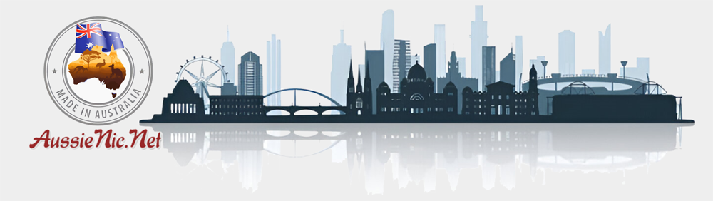 Made in Australia - Journey to Easter Logo